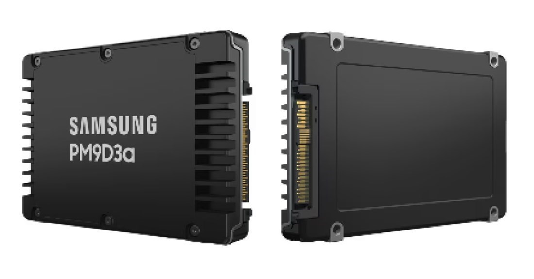 Samsung MZWL630THBLF-00BW7  