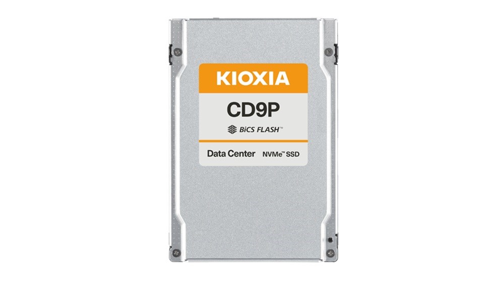Kioxia KCD9XPUG61T4  