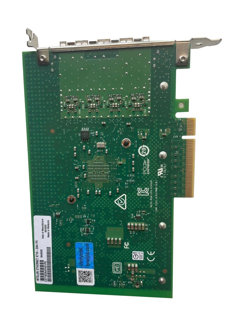 Intel EX710DA4FHG1P5  