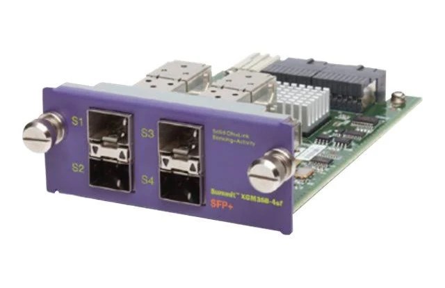 EXTREME NETWORKS XGM3SB-4SF  