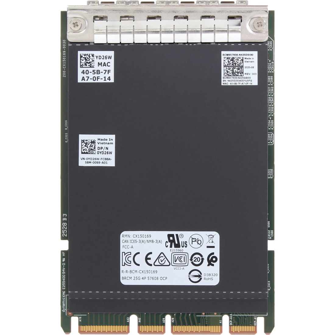 Broadcom BCM957608-N425DSI00  