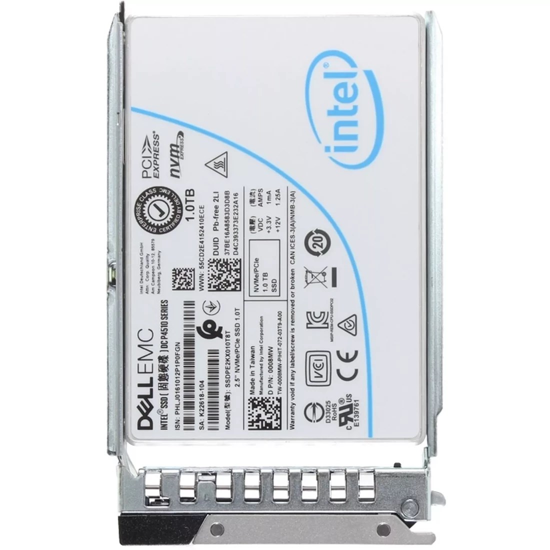 DELL 008MW  