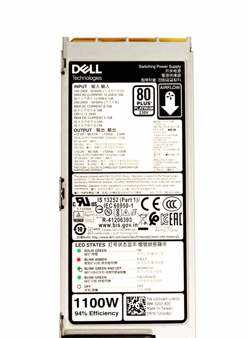 DELL D5NDX  