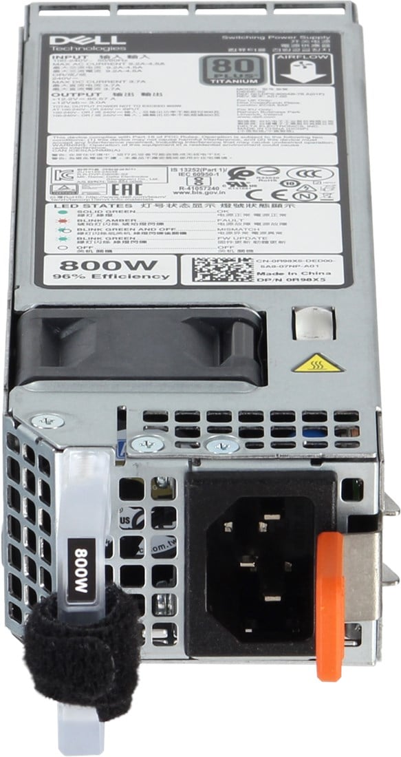 DELL 763VM  