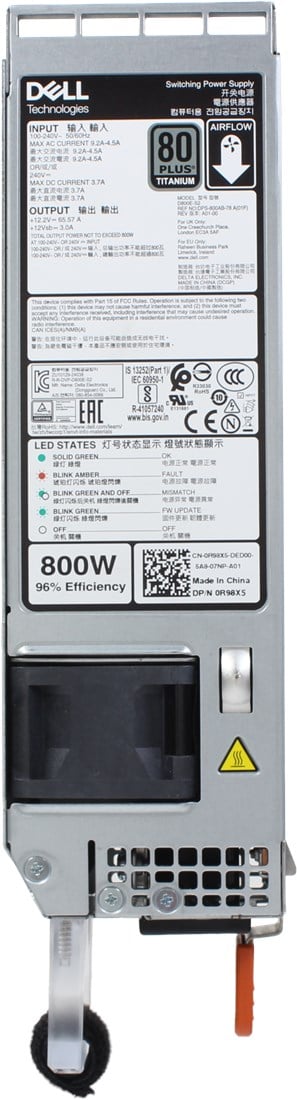 DELL 763VM  