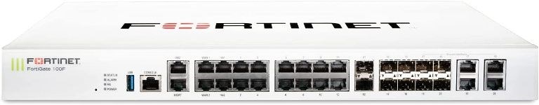 Fortinet FG-100F  