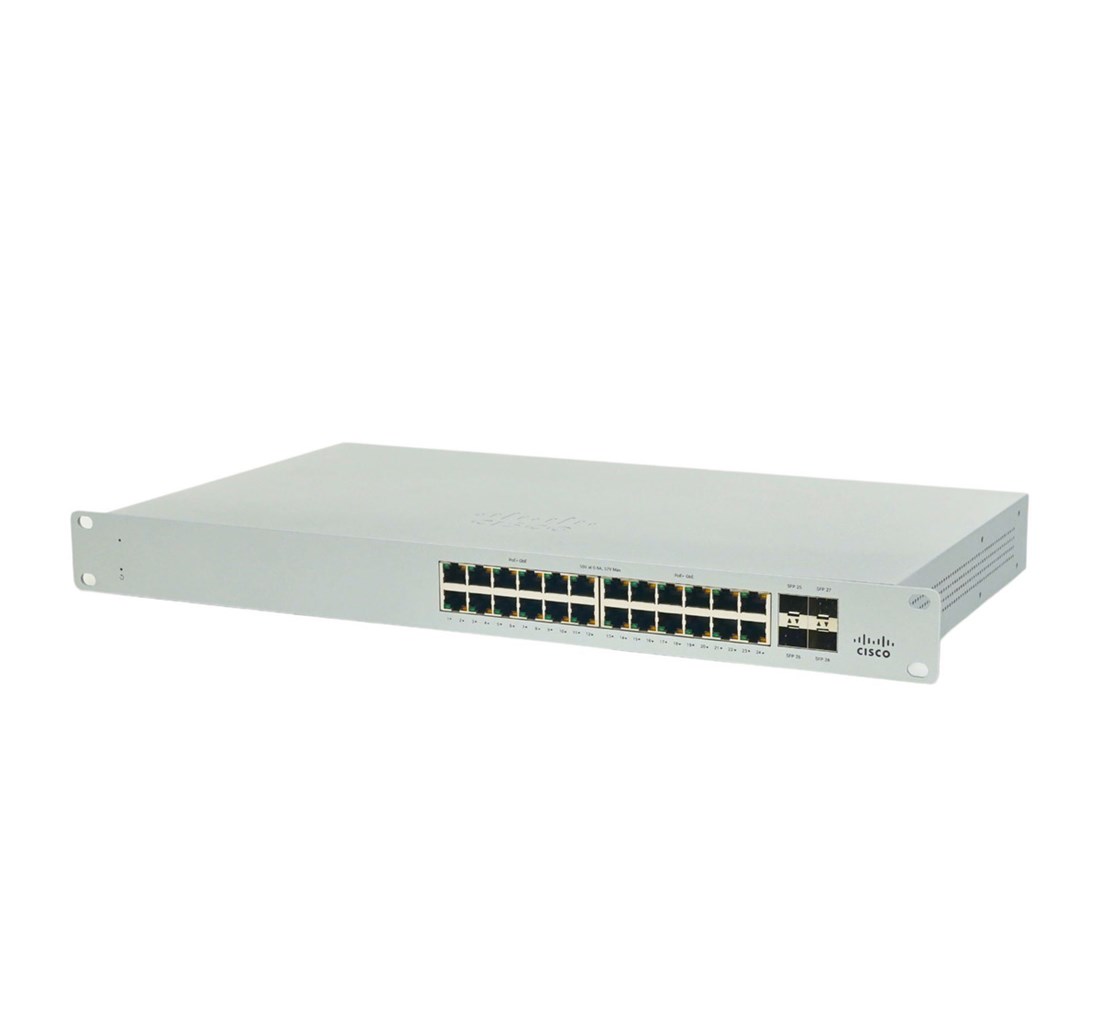 CISCO MS130-24P-HW  