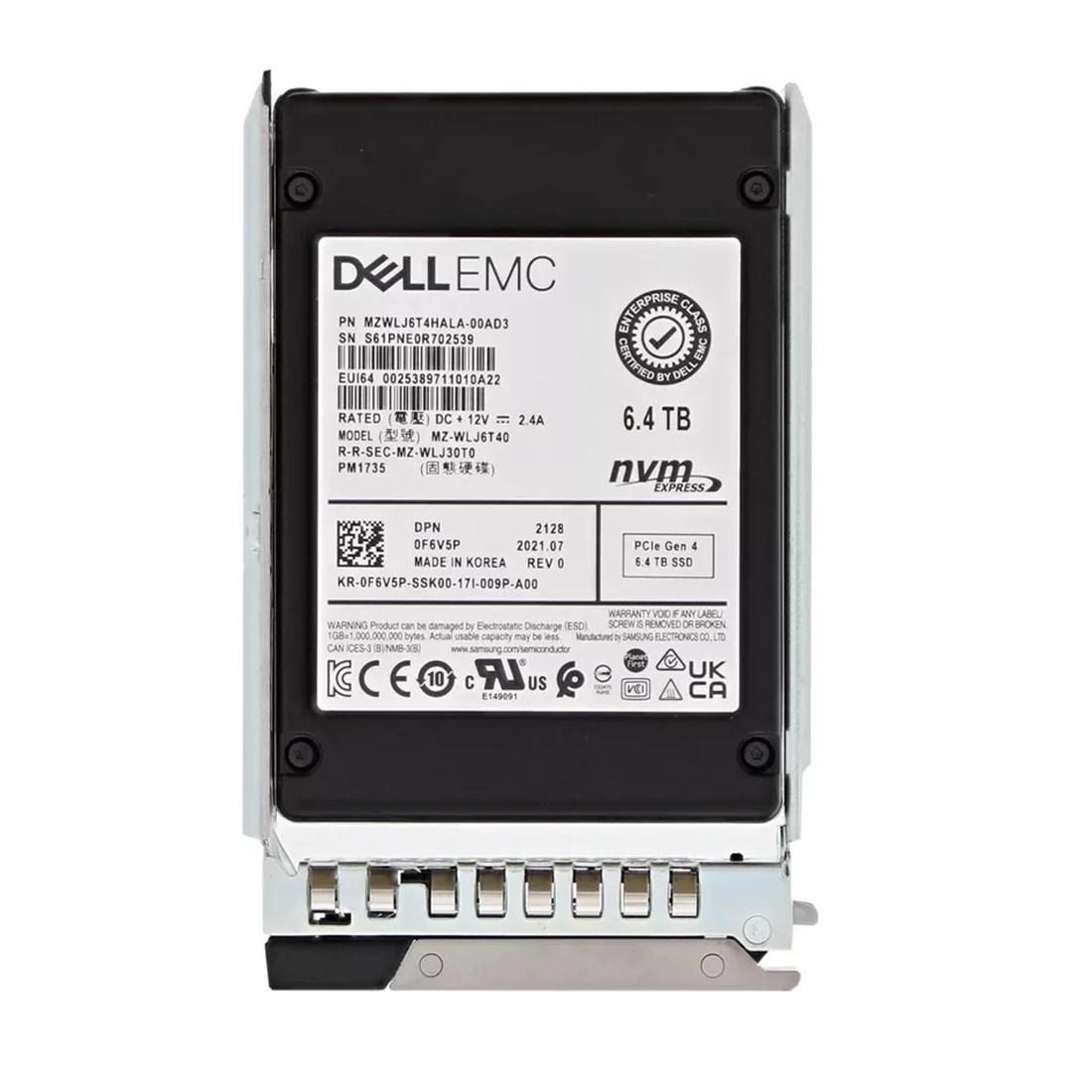 DELL F6V5P  