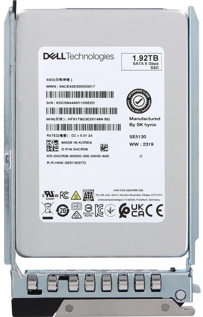 DELL HCR09  