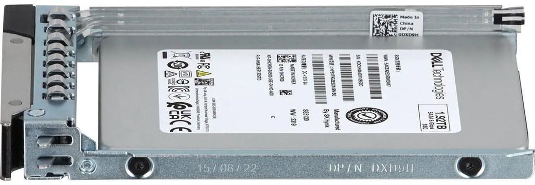DELL HCR09  
