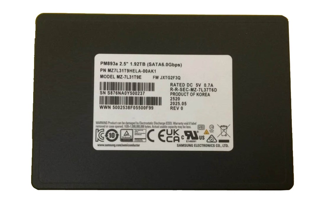 Samsung MZ7L31T9HELA-00AK1  