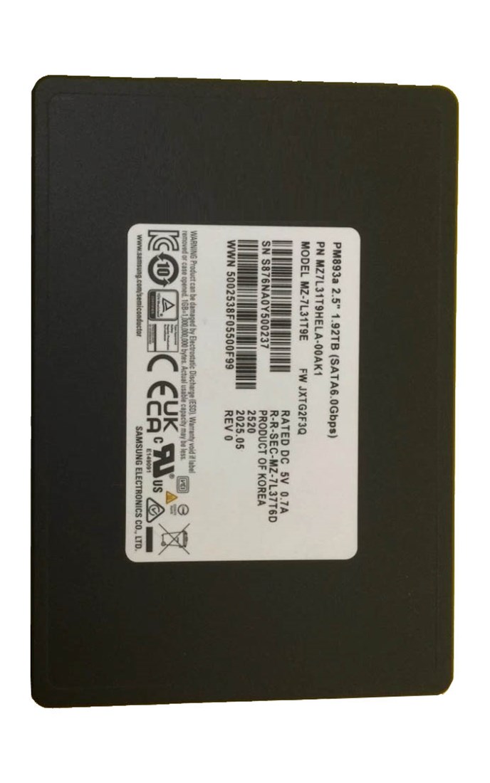 Samsung MZ7L31T9HELA-00AK1  