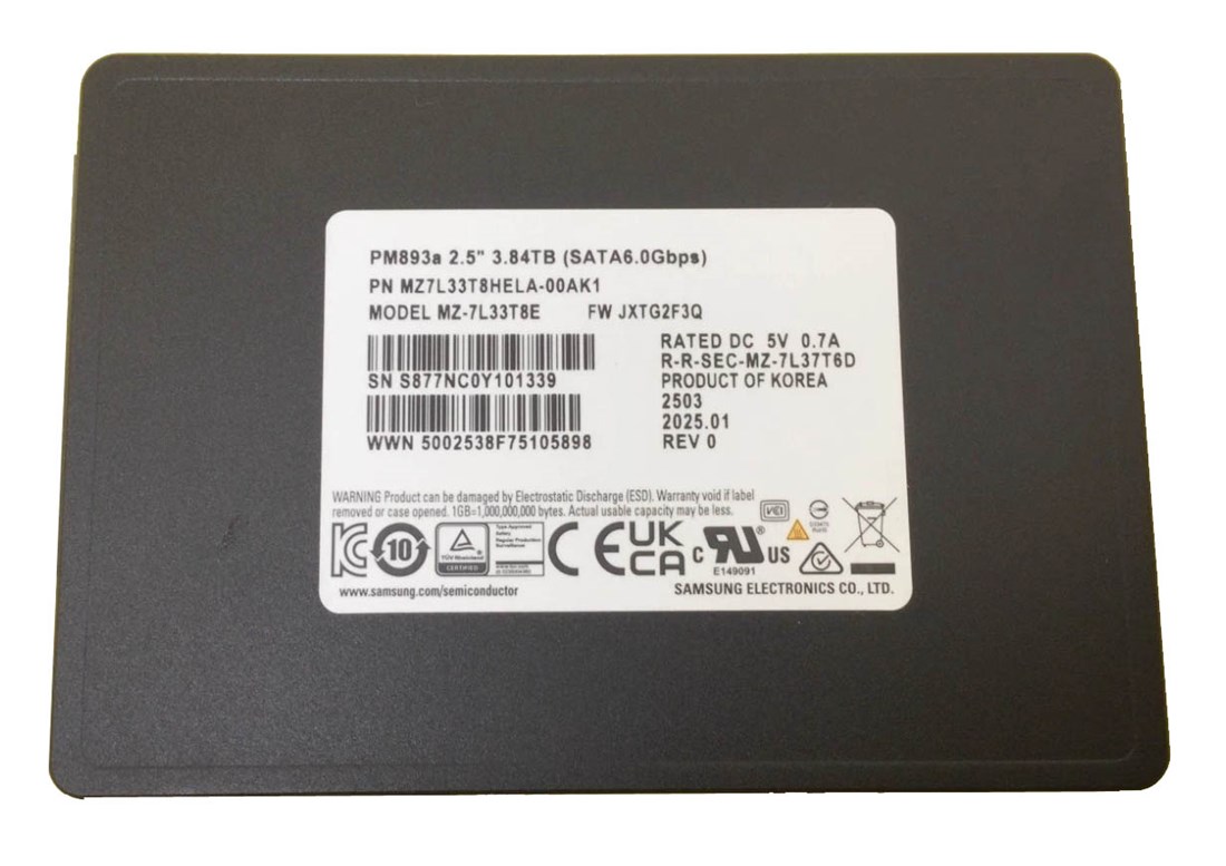 Samsung MZ7L33T8HELA-00AK1  