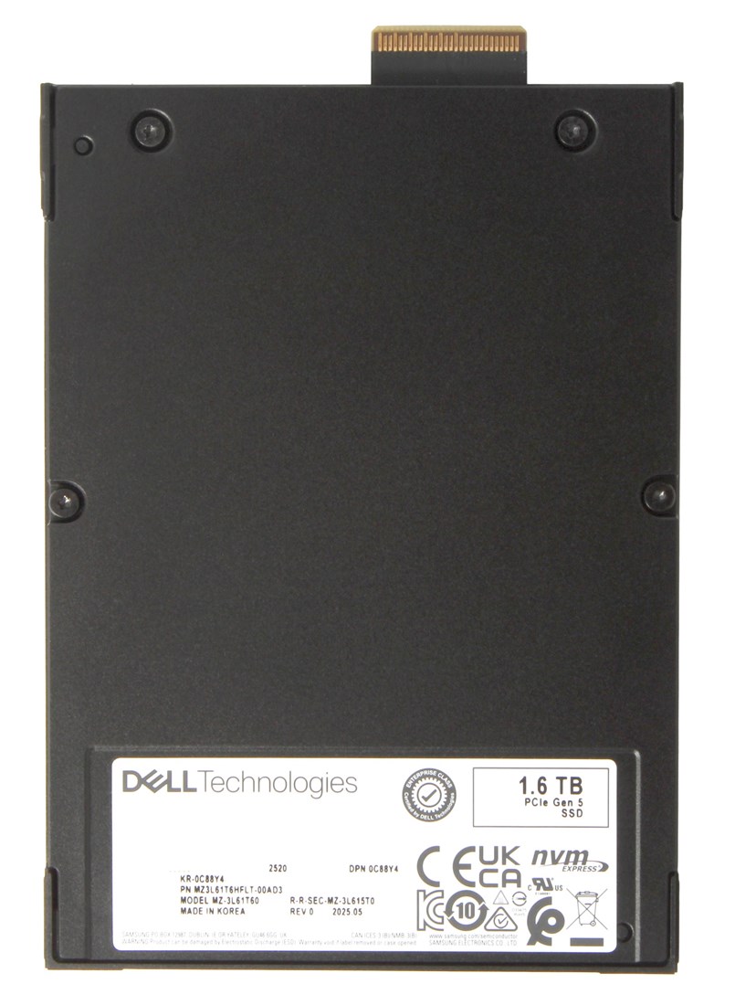 Samsung MZ3L61T6HFLT-00AD3  