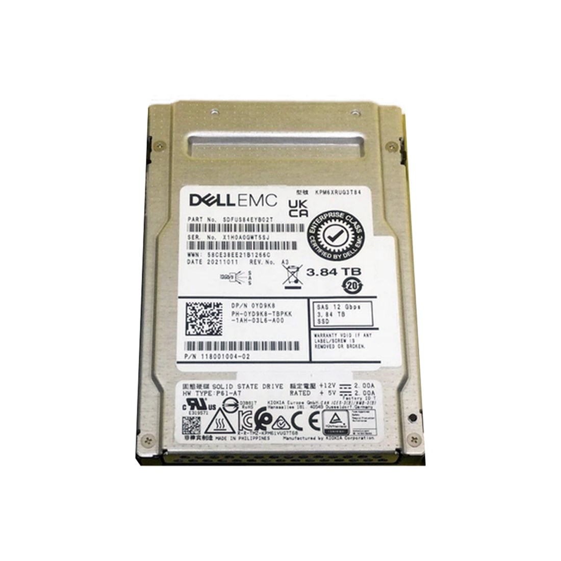 EMC 118001004-02  