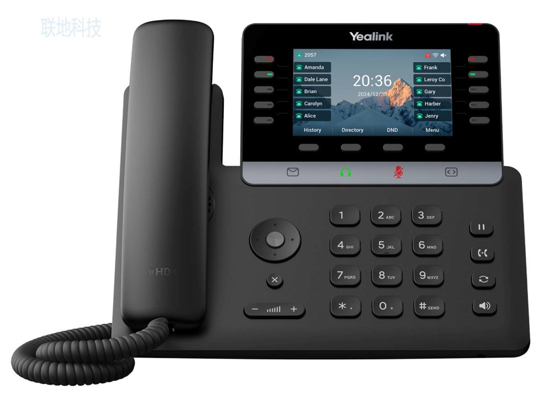 YEALINK SIP-T87W  