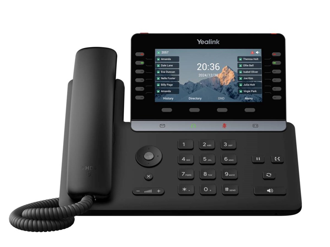 YEALINK SIP-T85W  