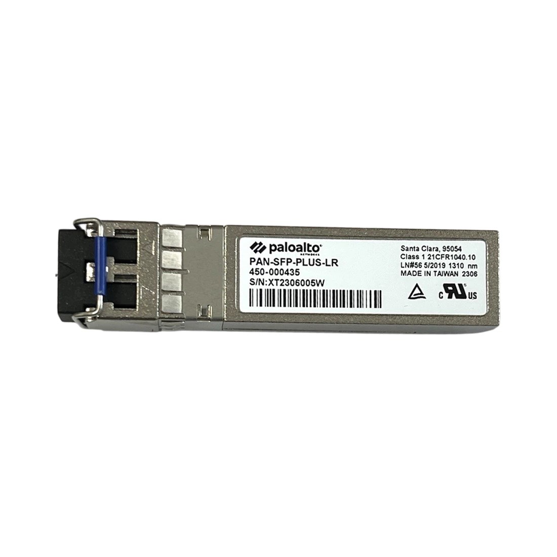 PALO ALTO PAN-SFP-PLUS-LR  
