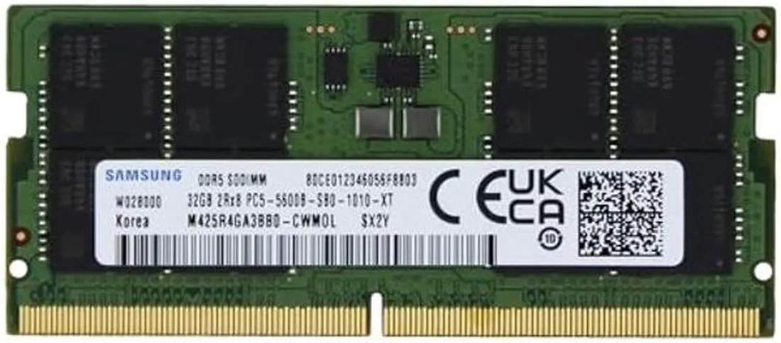 Samsung M425R4GA3EB0-CWM0D  