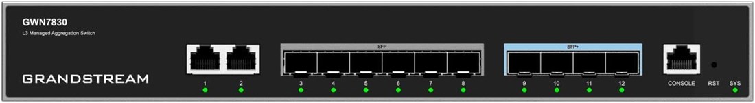 GRANDSTREAM GWN7830  