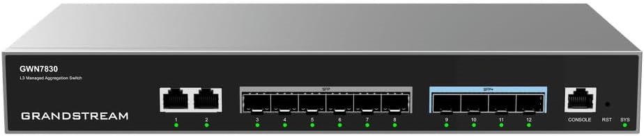 GRANDSTREAM GWN7830  
