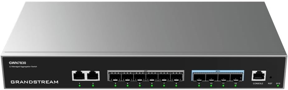 GRANDSTREAM GWN7830  