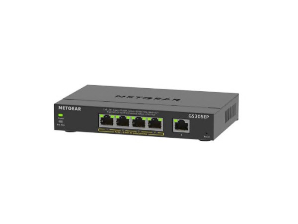 NETGEAR GS305EP-100NAS  