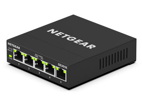 NETGEAR GS305E-100NAS  