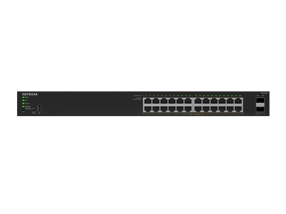 NETGEAR GS324TP-200NAS  