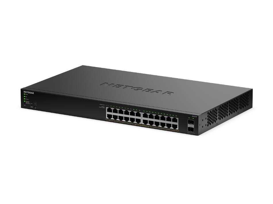 NETGEAR GS324TP-200NAS  