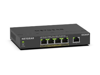 NETGEAR GS305P-300NAS  