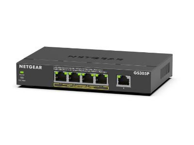 NETGEAR GS305P-300NAS  