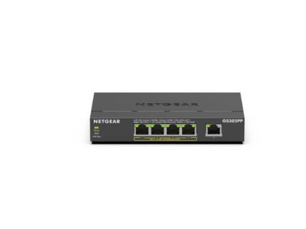 NETGEAR GS305PP-300NAS  