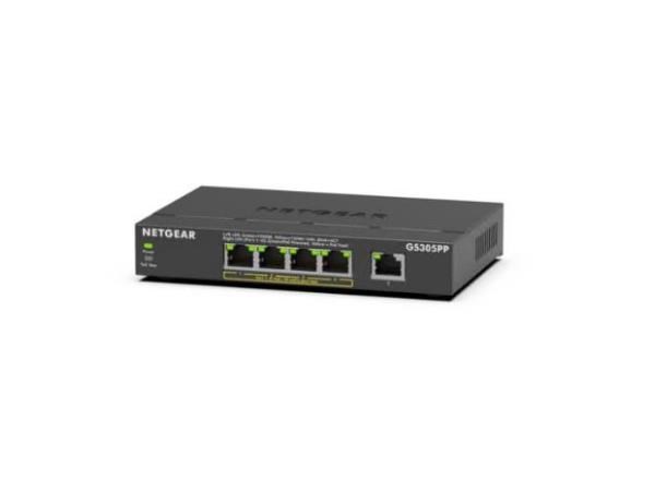 NETGEAR GS305PP-300NAS  