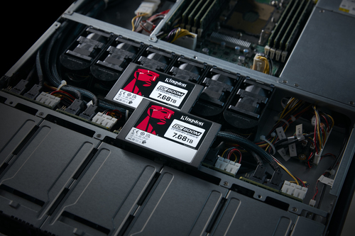 Kingston Technology SEDC600M/7680G  