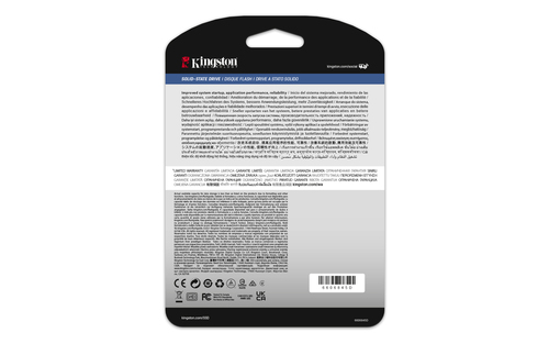 Kingston Technology SEDC600M/1920G  