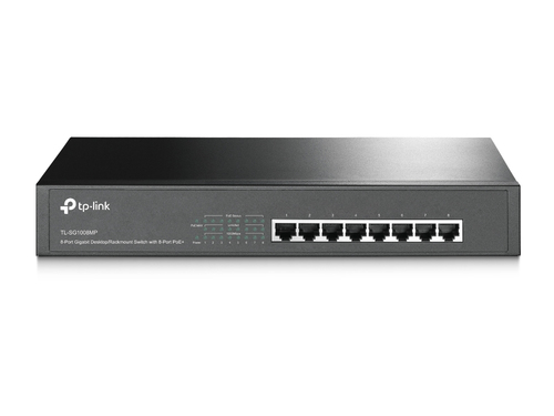 TP-LINK TL-SG1008MP  