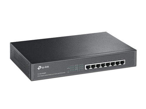 TP-LINK TL-SG1008MP  