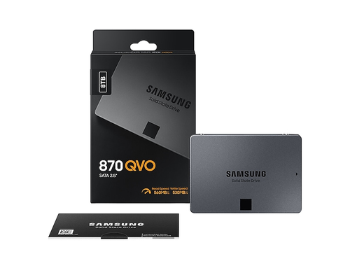 Samsung MZ-77Q8T0B/AM  