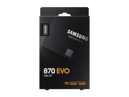 Samsung MZ-77E500B/AM  