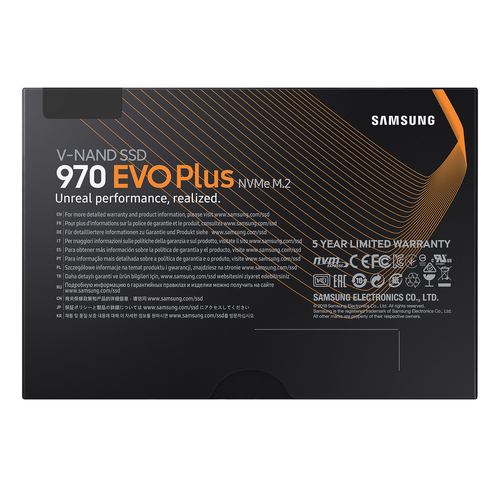 Samsung MZ-V7S2T0BW  