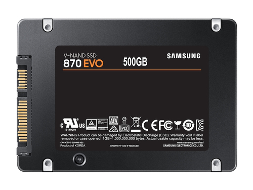 Samsung MZ-77E500B/AM  