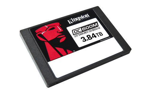 Kingston Technology SEDC600M/3840G  