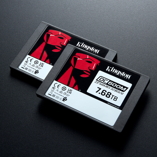 Kingston Technology SEDC600M/7680G  