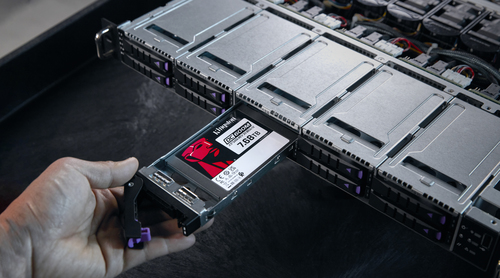 Kingston Technology SEDC600M/7680G  
