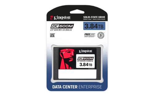 Kingston Technology SEDC600M/3840G  