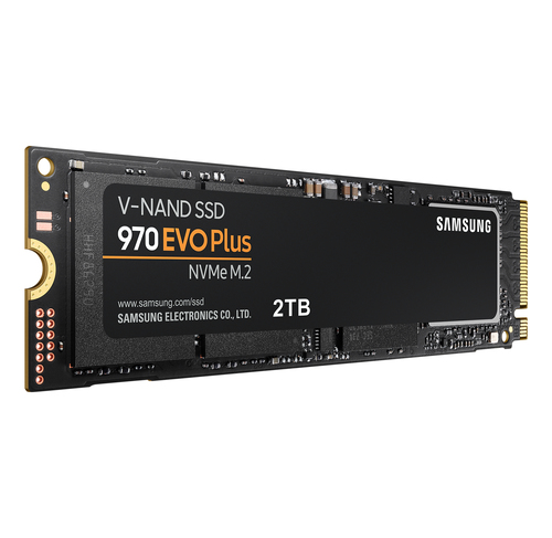 Samsung MZ-V7S2T0BW  