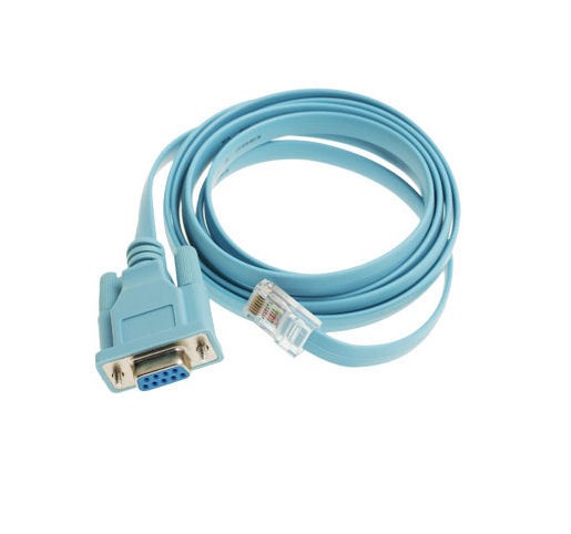 CAB-CONSOLE-RJ45 - CISCO CAB-CONSOLE-RJ45 CONSOLE CABLE 6FT WITH RJ45 ...