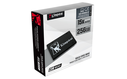 Kingston Technology SKC600/256G  