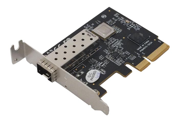 Startech PEX10000SFP Network Adapter
